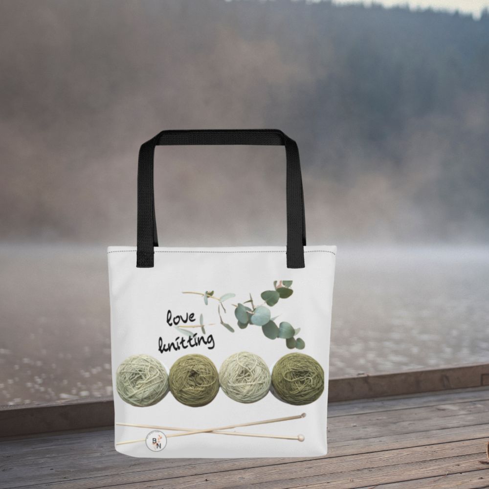 Green threads - Bag