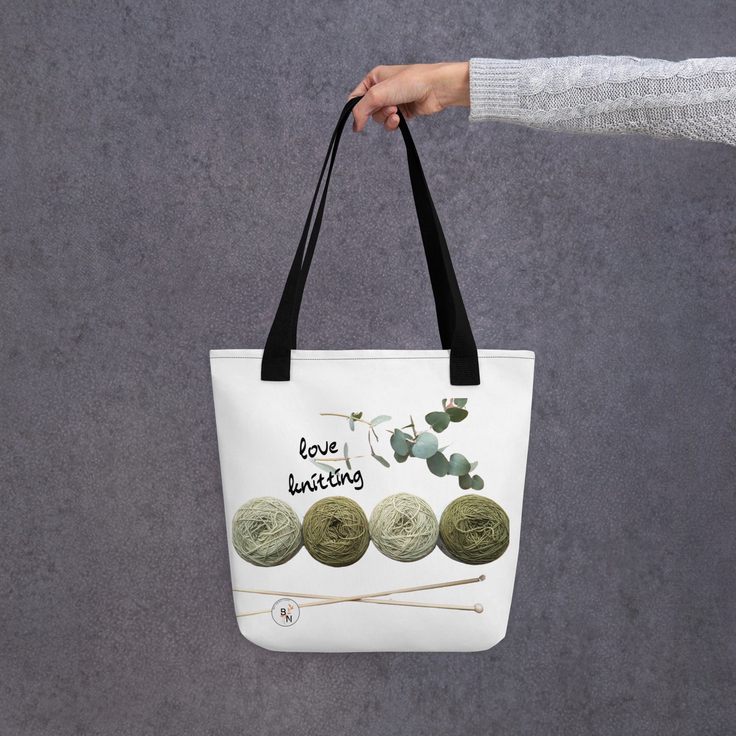 Green threads - Bag