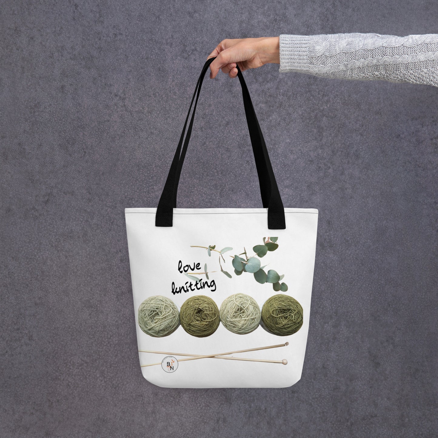 Green threads - Bag