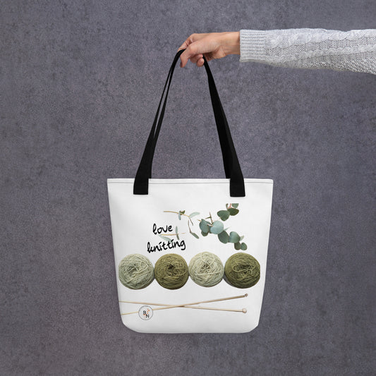 Green threads - Bag