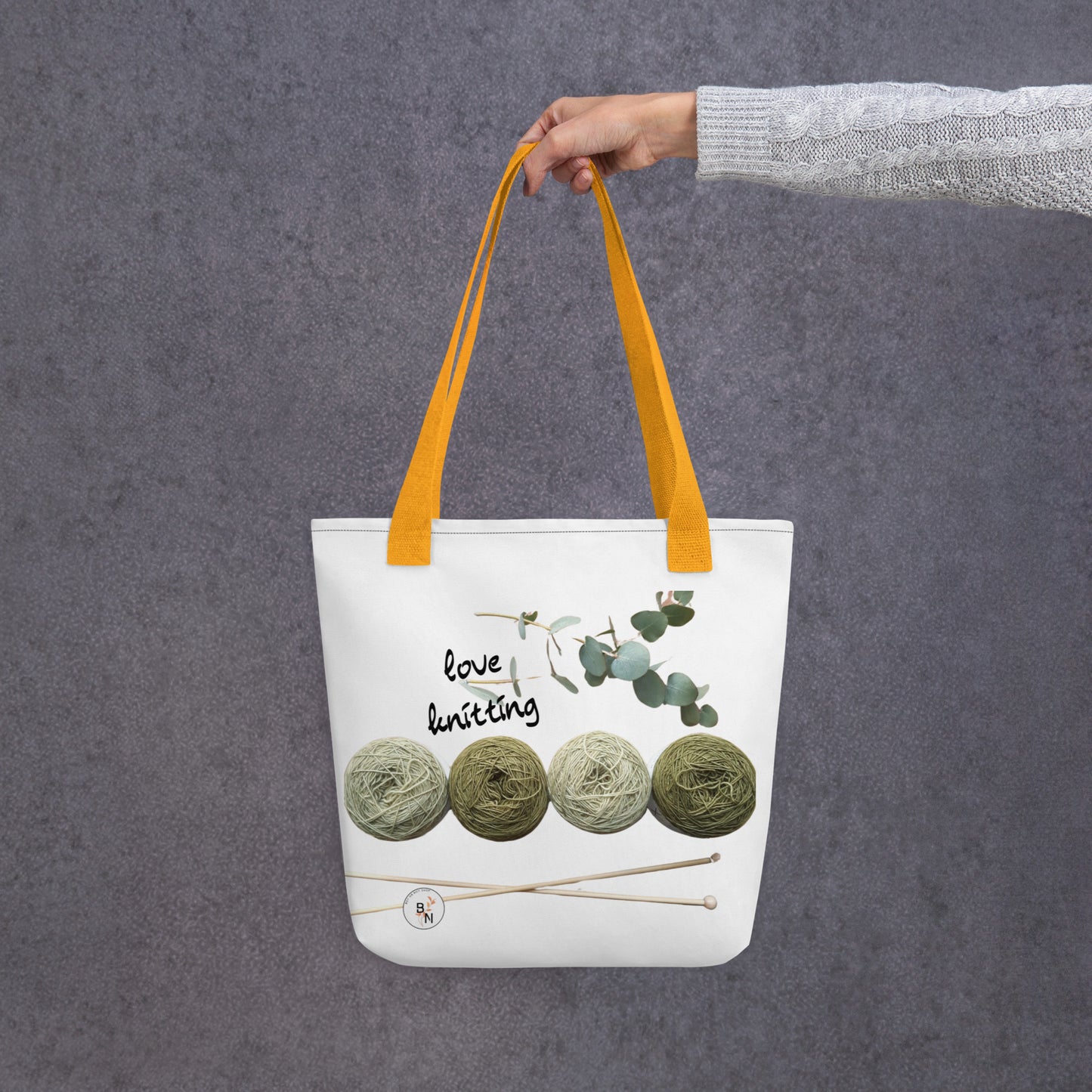 Green threads - Bag