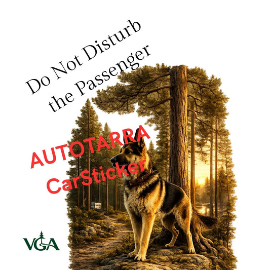 Do Not Disturb Nova - Car Stickers