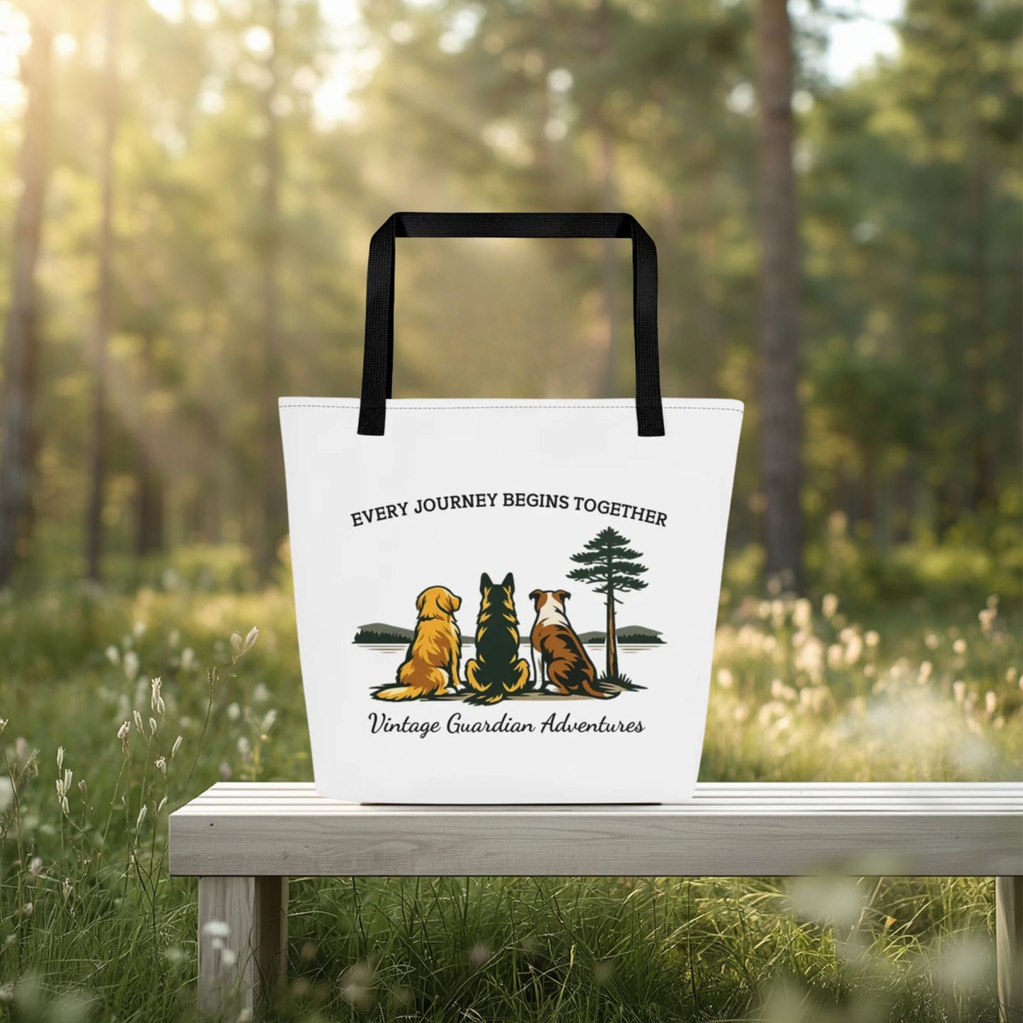 Kangaskassi_metsassa_poydalla