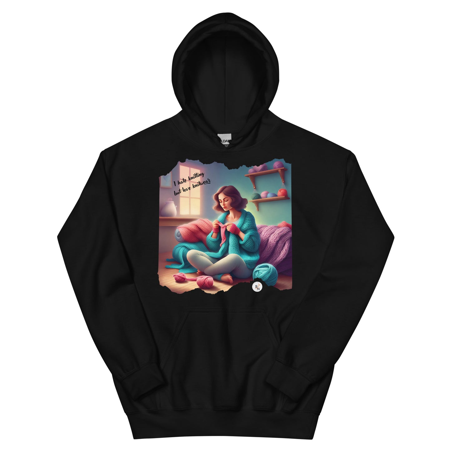 Mukava huppari / Unisex Hoodie