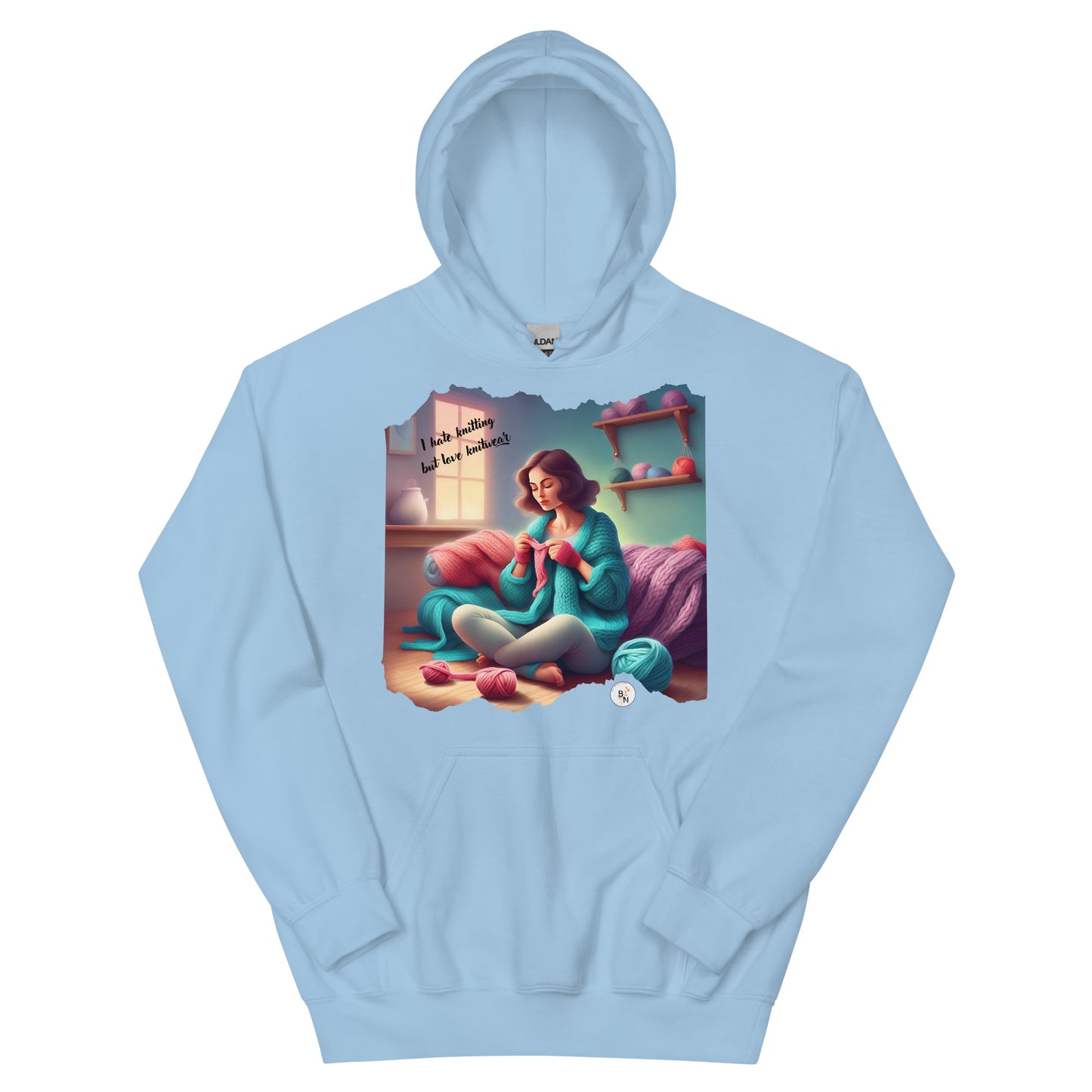 Mukava huppari / Unisex Hoodie