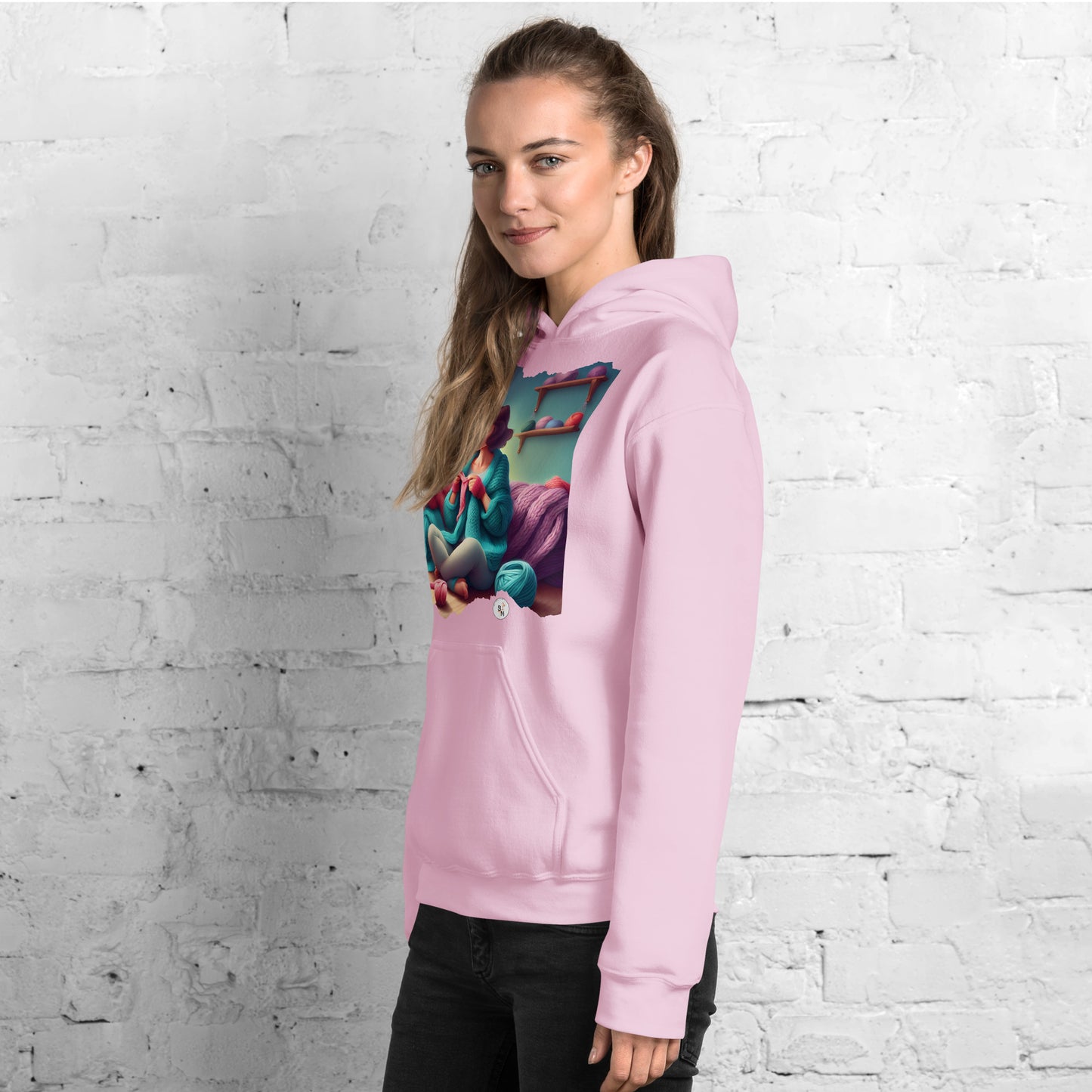 Mukava huppari / Unisex Hoodie