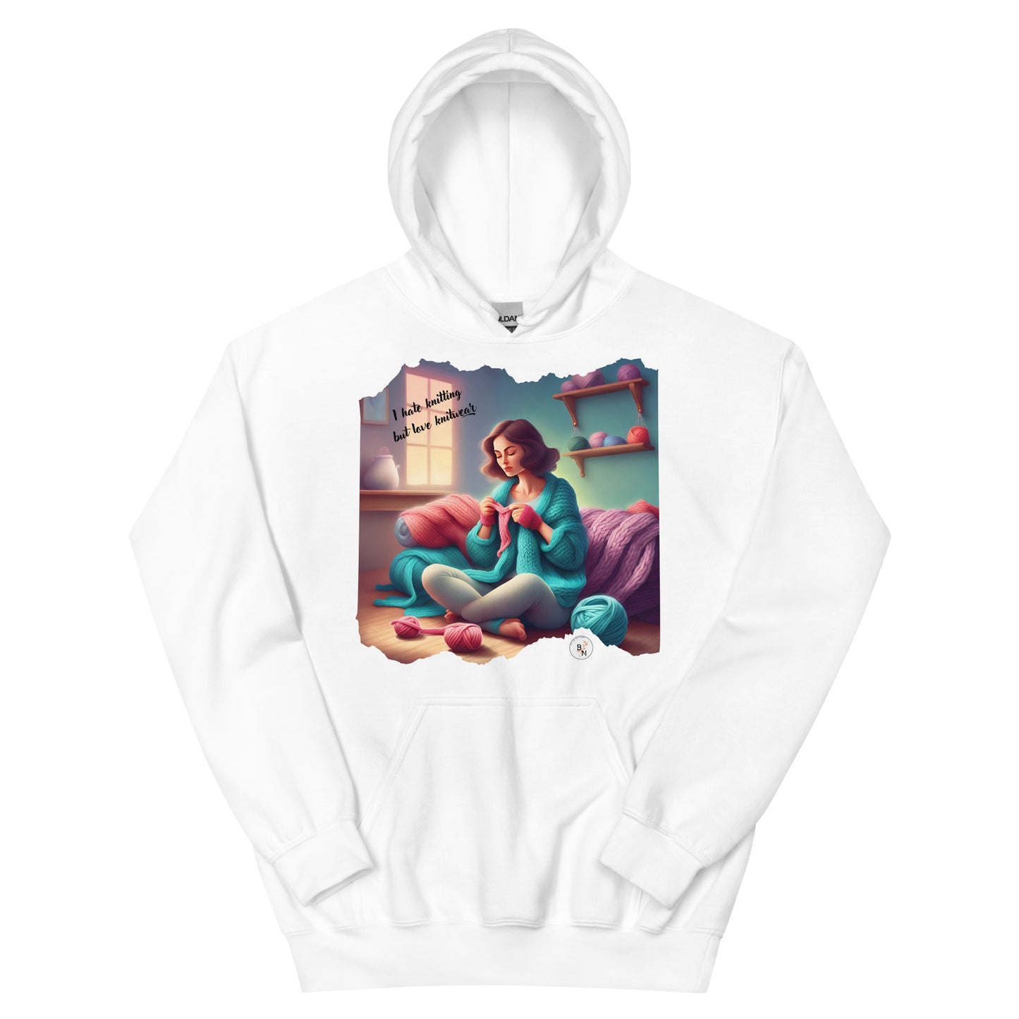 Mukava huppari / Unisex Hoodie